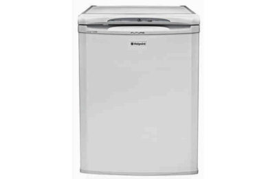 Hotpoint RZA36P Under Counter Freezer - White.